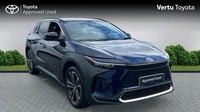 2024 Toyota bz4x 150kW Vision 71.4kWh 5dr Auto Electric Hatchback Hatchback Elec