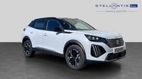 2025 Peugeot 2008 1.2 GT SUV 5dr Petrol Hybrid e-DSC6 Euro 6 (s/s) (136 ps) SUV 