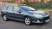 2007 Peugeot 407 SW 2.0 HDi SE 5dr ESTATE Diesel Automatic