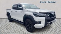 Toyota Hilux Diesel Invincible X D/Cab Pick Up 2.8 D-4D Auto Double Cab Pick-up 