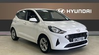 2023 Hyundai i10 1.2 MPi SE Connect 5dr Auto Petrol Hatchback Hatchback Petrol A