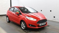 2017 Ford Fiesta 1.0 EcoBoost Zetec 5dr HATCHBACK PETROL Manual