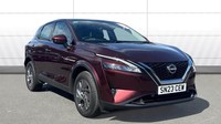 2023 Nissan Qashqai 1.3 DiG-T MH Acenta Premium 5dr Petrol Hatchback Hatchback P