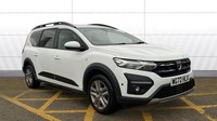 2022 Dacia Jogger 1.0 TCe Comfort 5dr Petrol Estate Estate Petrol Manual