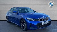 2023 BMW 3 Series 330e M Sport Saloon SALOON Petrol/Electric Hybrid Automatic