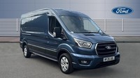2026 Ford Transit 350 L3 Diesel Fwd 2.0 EcoBlue 165ps H2 Limited Van Auto [Nav] 