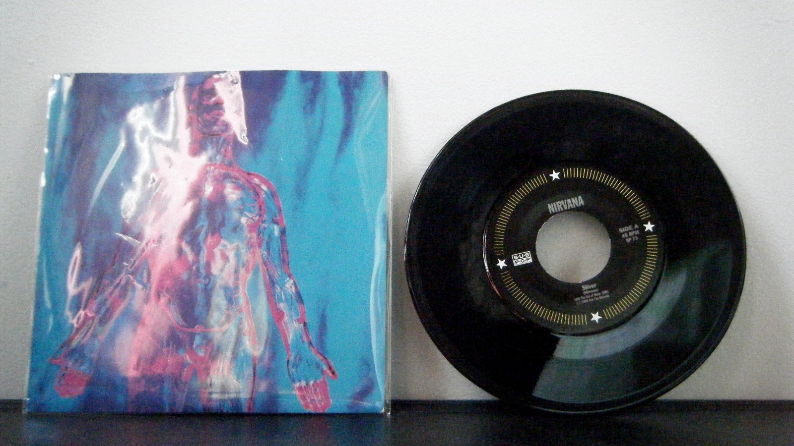 Cobain - ニルバーナnirvana Nirvana LP Vinyl - Nevermind