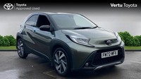2022 Toyota Aygo X 1.0 VVT-i Exclusive 5dr Petrol Hatchback Hatchback Petrol Man