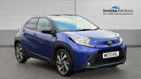 2022 Toyota Aygo X 1.0 VVT-i Edge 5dr Auto Petrol