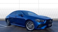 2025 Mercedes-Benz CLA 200 AMG Line Executive 4dr Tip Auto Petrol Saloon Saloon 