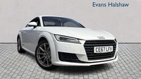 2017 Audi TT 1.8T FSI Sport 2dr Coupe Petrol Manual