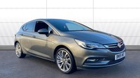 2019 Vauxhall Astra 1.4T 16V 150 Griffin 5dr Petrol Hatchback Hatchback Petrol M