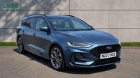2023 Ford Focus 1.0 EcoBoost Hybrid mHEV ST-Line X 5dr Auto Estate Petrol Automa