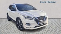 2019 Nissan Qashqai 1.3 DiG-T 160 Tekna+ 5dr DCT Hatchback Petrol Automatic