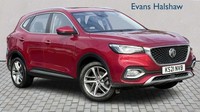 2021 MG Motor UK Hs 1.5 T-GDI Exclusive 5dr Hatchback Petrol Manual