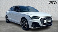 2022 Audi A1 1.0 TFSI 30 Black Edition Sportback Euro 6 5-door Hatchback Petrol 