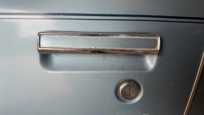 1985 Olds Cutlass Driver Side Left Outside Door Handle