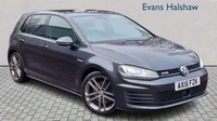 2015 Volkswagen Golf 2.0 TDI GTD 5dr DSG Hatchback Diesel Automatic