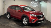 2023 Suzuki S-Cross 1.4 Boosterjet 48V Hybrid Motion 5dr HATCHBACK PETROL Manual