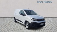 2026 Vauxhall COMBO CARGO 1.5 Turbo D 100 Prime+ H1 Van [Reduced Payload] PANEL 