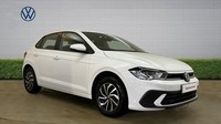 2023 Volkswagen Polo 1.0 Life 5dr Petrol Hatchback Hatchback Petrol Manual