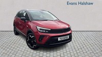 2022 Vauxhall Crossland 1.5 Turbo D Ultimate 5dr Hatchback Diesel Manual