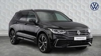 2025 Volkswagen Tiguan Allspace TSI R-Line DSG Euro 6 5-door SUV Petrol Automati