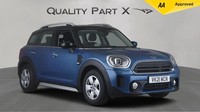 2021 MINI Countryman 1.5 Cooper Classic Steptronic Euro 6 (s/s) 5dr HATCHBACK Pe