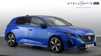 2023 Peugeot 308 1.2 PureTech GT Hatchback 5dr Petrol EAT Euro 6 (s/s) (130 ps) 