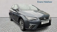 2019 SEAT Ibiza 1.0 TSI 115 Xcellence [EZ] 5dr HATCHBACK PETROL Manual