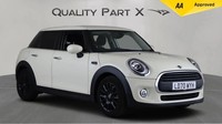 2020 MINI Hatch 1.5 One Classic Euro 6 (s/s) 5dr HATCHBACK Petrol Manual