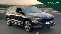 2025 Skoda Karoq 2.0 TSI Sportline 4x4 5dr DSG Petrol Estate Estate Petrol Autom