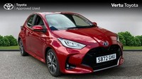2023 Toyota Yaris 1.5 Hybrid Excel 5dr CVT Hybrid Hatchback Hatchback Hybrid Aut