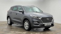 2020 Hyundai TUCSON 1.6 GDi SE Nav 5dr 2WD SUV PETROL Manual