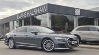 2020 Audi A8 50 TDI Quattro S Line 4dr Tiptronic Saloon Diesel Automatic