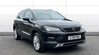 2019 SEAT Ateca 1.6 TDI Xcellence [EZ] 5dr Diesel Estate Estate Diesel Manual