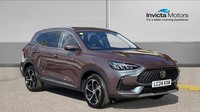 2024 MG HS 1.5 T-GDI Trophy 5dr - Heated Front Seats - Naviga Petrol