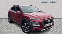 2020 Hyundai KONA 1.0T GDi Blue Drive Premium 5dr Hatchback Petrol Manual