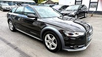 AUDI A6 ALLROAD 3.0 TDI QUATTRO 245 ESTATE DIESEL AUTOMATIC 2014
