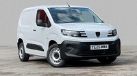 2025 Peugeot Partner Standard Diesel 1.5 BlueHDi 100 Professional Plus Van Van D