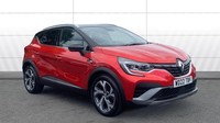 2022 Renault Captur 1.3 Mild hybrid 140 R.S. Line 5dr Petrol Hatchback Hatchback