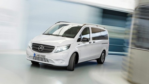 Mercedes Vito Und Evito 2020 Bilder Daten Mobile De