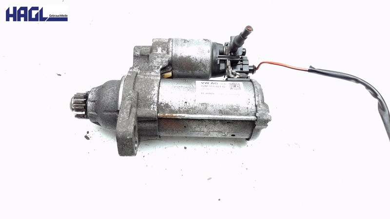 DÃ©Marreur 02m911021g Vw Up! 12 55 Kw 75 Ps Berline