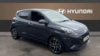 2024 Hyundai i10 1.0 [63] Premium 5dr Auto [Nav] Petrol Hatchback Hatchback Petr