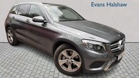 2016 Mercedes-Benz GLC 220d 4Matic Sport Premium 5dr 9G-Tronic SUV Diesel Automa