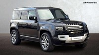 2023 Land Rover Defender 2.0 P400e XS Edition 110 5dr Auto SUV Plug-In Hy Automa