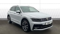 2018 Volkswagen Tiguan 2.0 TDi 150 R-Line 5dr Diesel Estate Estate Diesel Manual