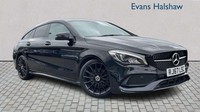 2018 Mercedes-Benz CLA 220d AMG Line 5dr Tip Auto Estate Diesel Automatic