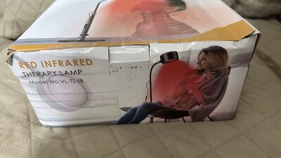 RED INFRARED THERAPY LAMP 