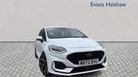 2023 Ford Fiesta 1.0 EcoBoost Hybrid mHEV 125 ST-Line X 5dr Hatchback Petrol Man